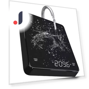 Digital Coffee Scale — Precision Weighing Solutions, Seahorse Home