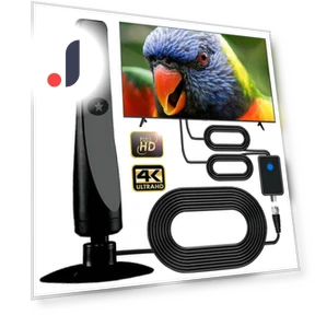 Digital HD Antenna — Antennas, World Auto Parts