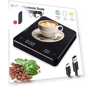 Digital Kitchen Scale for Coffee — Weight Management Tools, World Auto Parts