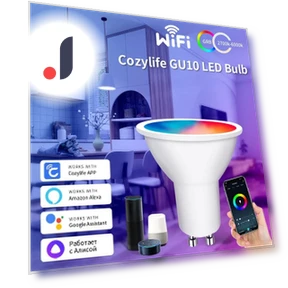 Dimmable LED Light Bulb — LED, HIMO Group