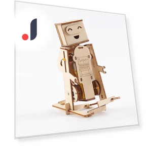 DIY Walking Robot — Science Kits, Binchi Fitness