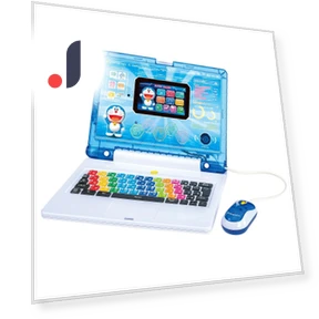 Doraemon AI PC Toy — Construction Kits, Bandai