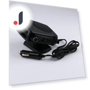 Dual-purpose Heater for Cars and Trucks — Heaters & Furnaces, AI Supermarket