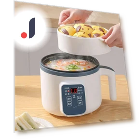 Electric Rice Cooker — Electric Cookers, 888 Auto Parts Town