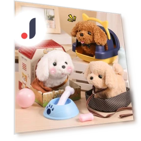 Electric Toy Dog Simulator — Interactive Animal Companions, kanyueliang