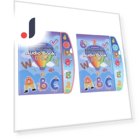 Electronic Learning Book — Interactive Learning Devices, Pc1ZY