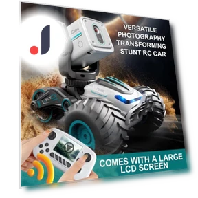 FPV High Definition Remote Control Offroad Vehicle — Remote Control Cars, LYZRC