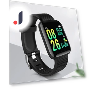 Fully Waterproof Smartwatch — Smartwatches, Houmeiwoo