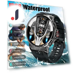 GPS Smart Watch — Smartwatches, Jessica Miya
