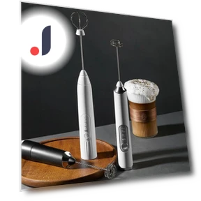Handheld Electric Milk Frother — Milk Frothers, AI Supermarket