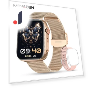HD Large Screen Bluetooth Call Smart Watch — Smartwatches, MEVADEN