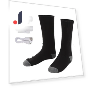 Heated Smart Socks — Leg Warmers, CosyHome