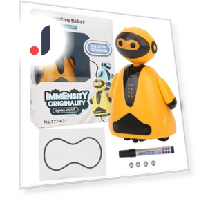 Inductive Drawing Line Following Robot Car Toy — Construction Kits, Wosawe outdoor sports