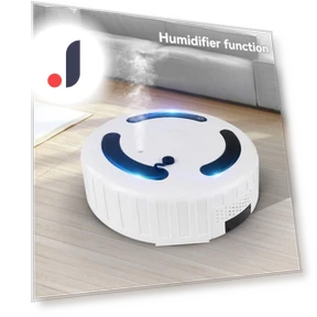 Intelligent Automatic Sweeping Robot Vacuum — Smart Cleaning Robots, Xiaomi