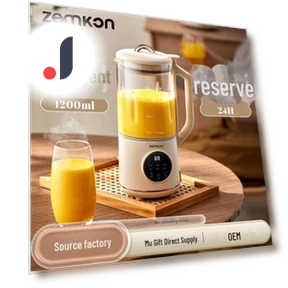 Intelligent Soy Milk Maker — Small Appliances, Zhengong