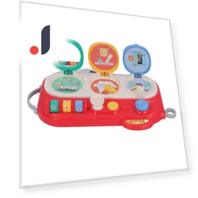 Interactive Learning Toy — Interactive Learning Devices, FireZY