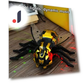 Interactive Remote Control Animal Toy — Interactive Animal Companions, Forseed