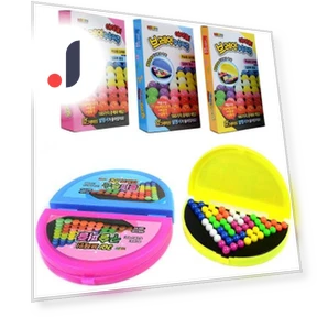 IQ Bead Puzzle — Assembly & Disentanglement Puzzles, Board M Factory