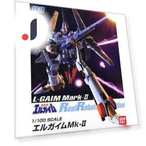 L-Gaim Mk-2 Robot Model — Figure, JAPAN ANIME BRIDGE
