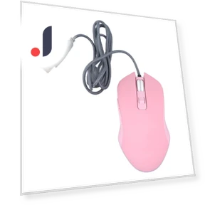 LED Mouse with Type C Interface — Mouse Pads, 3d printing machine