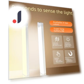 LED Strip with Motion Sensor and USB Charging — LED Strips, AI Supermarket