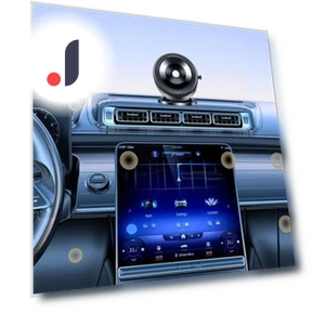 Magnetic Car Phone Holder — Dashboard Installation Kits, Yousheng