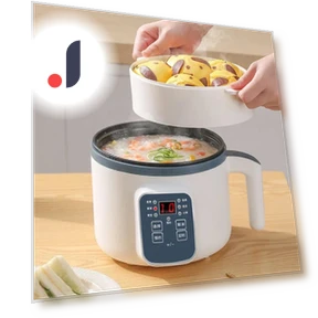 Mini Electric Rice Cooker — Electric Cookers, Optimized General
