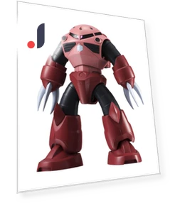 Mobile Suit Gundam Painted Movable Figure — Gaming Figures, TAMASHII NATIONS