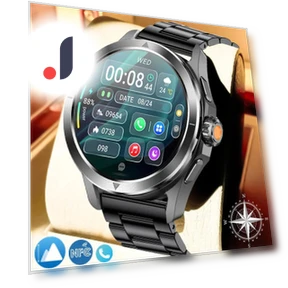 NFC Smart Watch — Smartwatches, SACOSDING