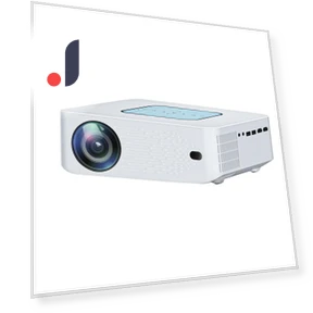 Portable LCD LED Projector — Home Theater Projectors, Honor Electronics