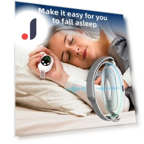 Portable Smart Sleep Aid — Stress Relievers, 74 Colors of Pencils