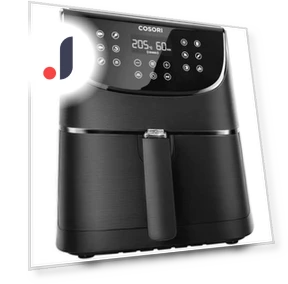 Premium Smart Air Fryer — Air Fryers, Cosori