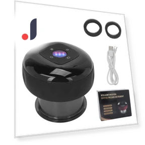 Professional Electric Cupping Massager — Massage Equipment, Beautyyy