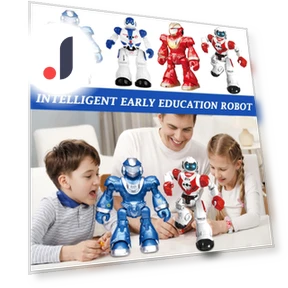 Programmable Remote Control Robot — Interactive Figures & Robots, Winnerer Saturn