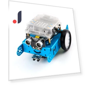 Programmable Robot — Construction Kits, Makeblock