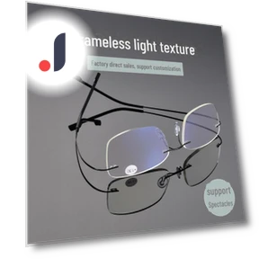 Reading Glasses with Auto Zoom — Reading Glasses, AI Supermarket