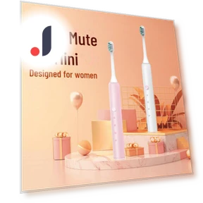 Rechargeable Smart Electric Toothbrush — Sonic Electric Toothbrushes, Dental Clinic