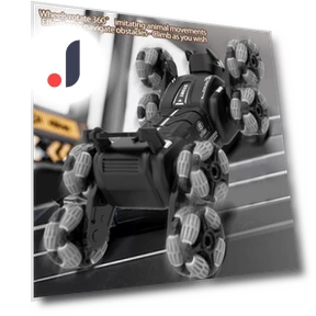 Remote Control Robot Dog — Interactive Figures & Robots, Homeware Essentials