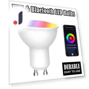 RGB Adjustable Smart LED Spotlight — Spotlights, COMKIDS MALL
