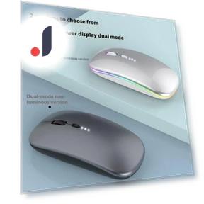 Silent Bluetooth Wireless Mouse — Mouse Pads, guangchang01