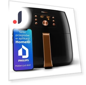 Smart Air Fryer XXL — Air Fryers, Philips
