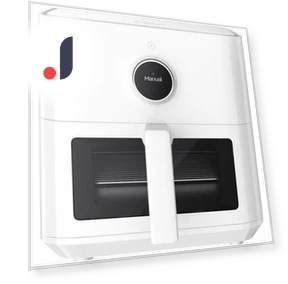 Smart Air Fryer — Air Fryers, Xiaomi