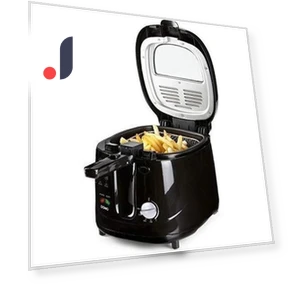 Smart Air Fryer — Air Fryers, Domo