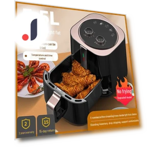 Smart Air Fryer — Air Fryers, Amoi