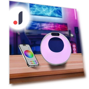 Smart Atmosphere Night Light — Black Lights, Home Of Auto Parts
