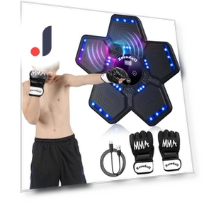 Smart Bluetooth Boxing Trainer — Boxing Training Gear, Thanos tool