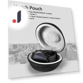 Smart Bracelet Case Pouch — Smartwatch Protectors, RuJia Home Decor
