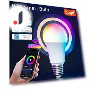 Smart Bulb — LED, Good Household Items
