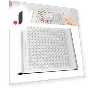 Smart Chess Game Five in Row Brain Teaser — Assembly & Disentanglement Puzzles, Moonice