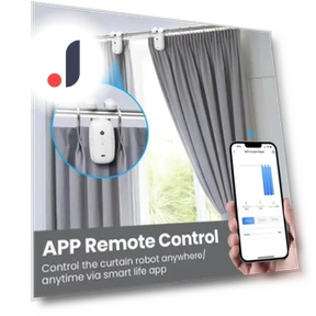 Smart Curtain Rod — Smart Home Hubs & Controllers, Tuya